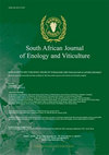 SOUTH AFRICAN JOURNAL OF ENOLOGY AND VITICULTURE雜志封面